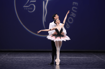 Beatriz Garcao Claro — Classical dancer, London, United Kingdom