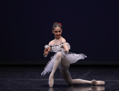 Beatriz Garcao Claro — Classical dancer, London, United Kingdom