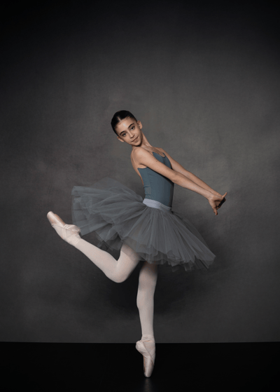 Beatriz Garcao Claro — Classical dancer, London, United Kingdom