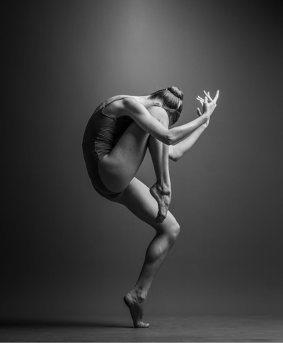 Beatriz Garcao Claro — Classical dancer, London, United Kingdom