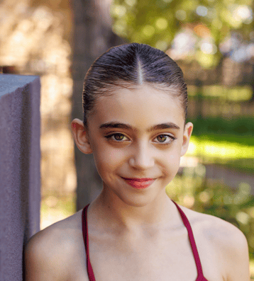 Beatriz Garcao Claro — Classical dancer, London, United Kingdom