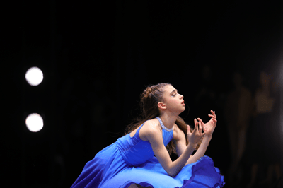 Beatriz Garcao Claro — Classical dancer, London, United Kingdom