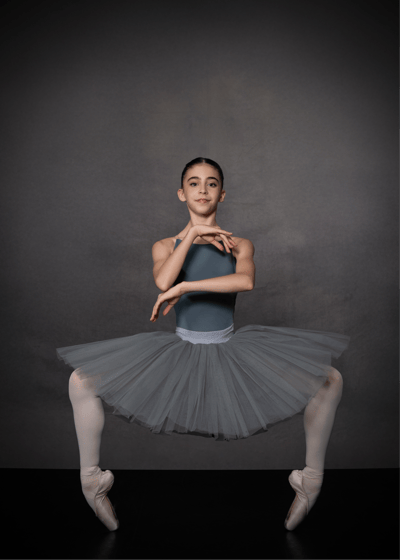Beatriz Garcao Claro — Classical dancer, London, United Kingdom