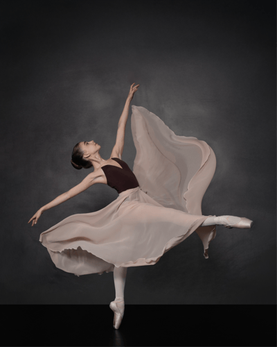 Beatriz Garcao Claro — Classical dancer, London, United Kingdom