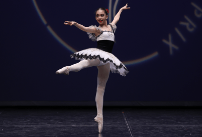 Beatriz Garcao Claro — Classical dancer, London, United Kingdom