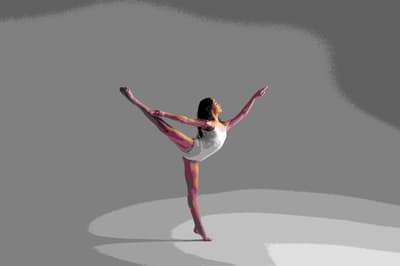 Lucy Miller — Classical dancer, Australia