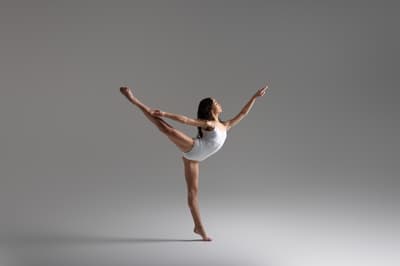 Lucy Miller — Classical dancer, Australia