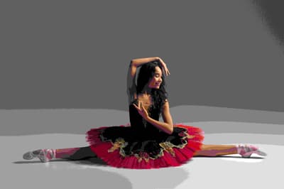Lucy Miller — Classical dancer, Australia