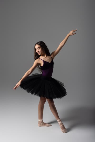 Lucy Miller — Classical dancer, Australia