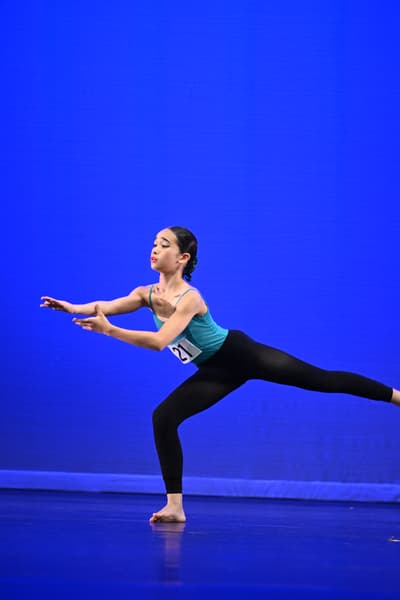 Lucy Miller — Classical dancer, Australia
