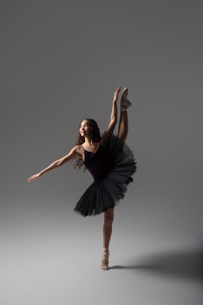 Lucy Miller — Classical dancer, Australia