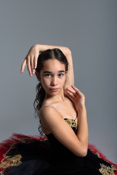 Lucy Miller — Classical dancer, Australia