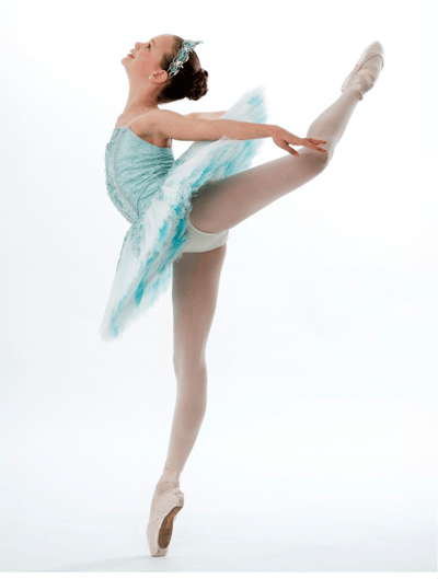 Bridie Wiedman — Classical dancer, Cleveland, Australia