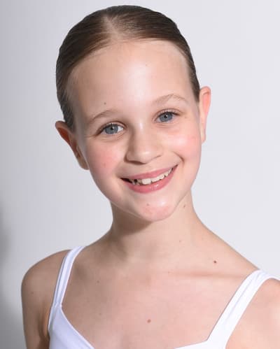 Bridie Wiedman — Classical dancer, Cleveland, Australia