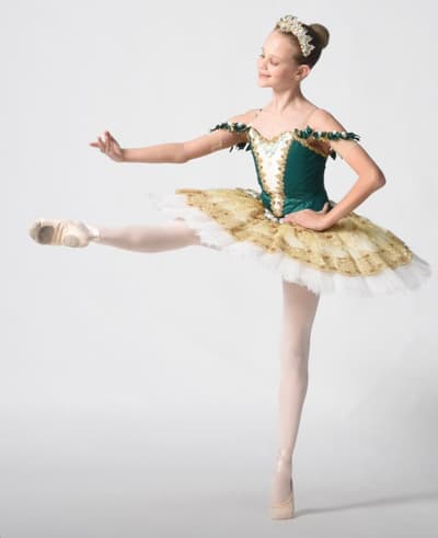 Bridie Wiedman — Classical dancer, Cleveland, Australia