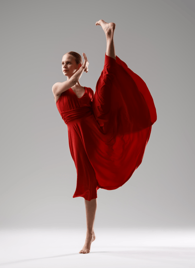 Bridie Wiedman — Classical dancer, Cleveland, Australia