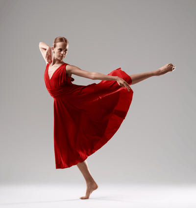 Bridie Wiedman — Classical dancer, Cleveland, Australia