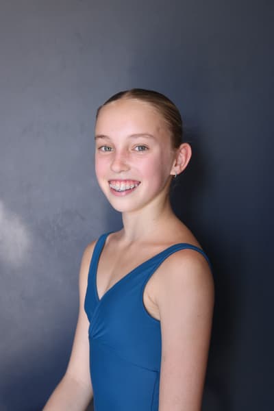 Elke Bojahra — dancer, Australia