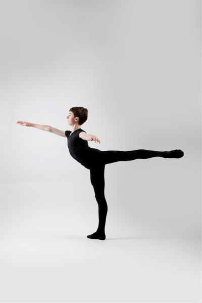 Bruno Cokeliss — Classical dancer, United Kingdom
