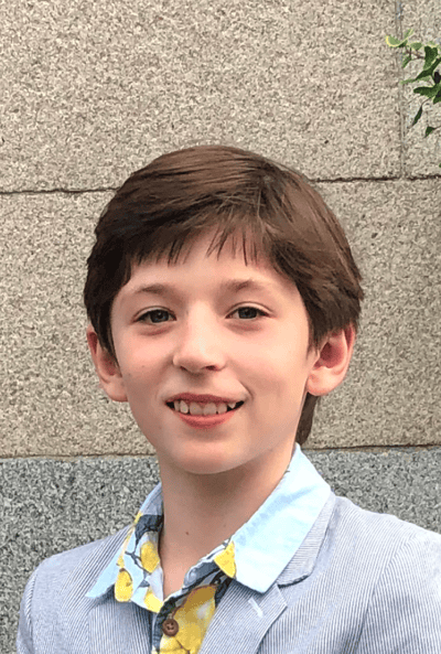 Bruno Cokeliss — Classical dancer, United Kingdom
