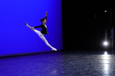 Bruno Cokeliss — Classical dancer, United Kingdom