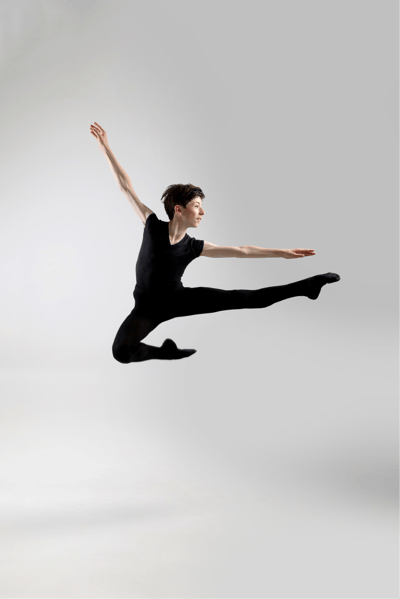 Bruno Cokeliss — Classical dancer, United Kingdom
