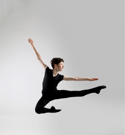Bruno Cokeliss — Classical dancer, United Kingdom