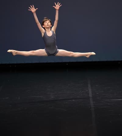 Bruno Cokeliss — Classical dancer, United Kingdom