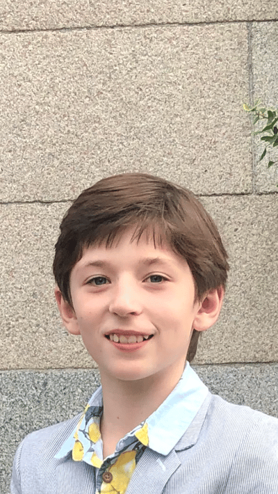 Bruno Cokeliss — Classical dancer, United Kingdom