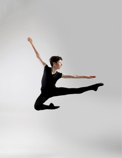 Bruno Cokeliss — Classical dancer, United Kingdom