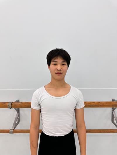 Wei En Xu — dancer, Canada