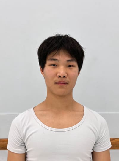 Wei En Xu — dancer, Canada