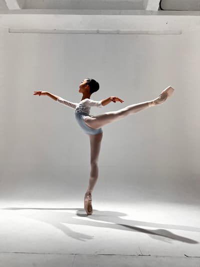 Anne Takahashi — Classical dancer, Japan