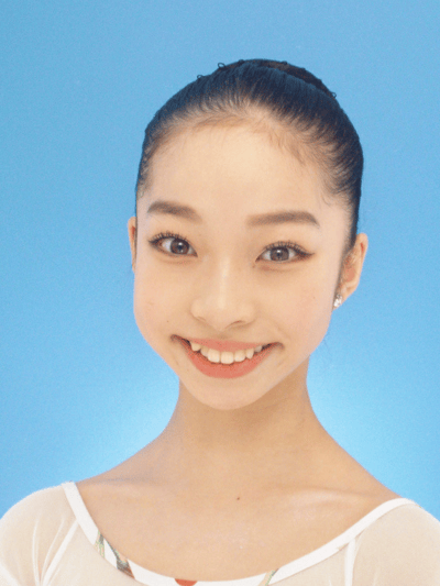 Anne Takahashi — Classical dancer, Japan