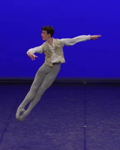 Vaitea FEUILLET — Classical dancer, France