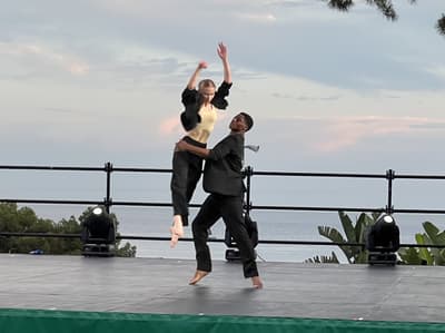 Zara Strelen — Classical dancer, Australia