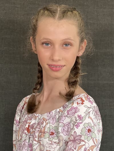 Zara Strelen — Classical dancer, Australia