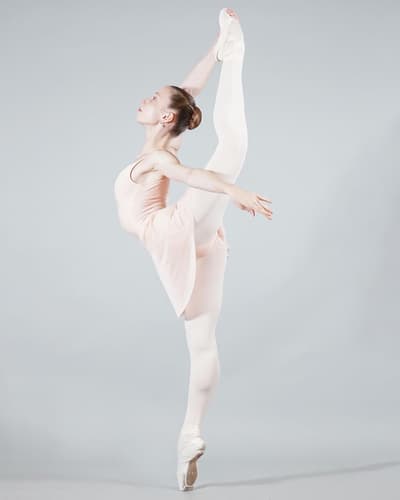 Zara Strelen — Classical dancer, Australia