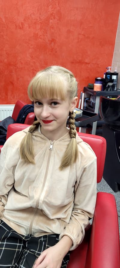 Emma Savu — Classical dancer, Romania