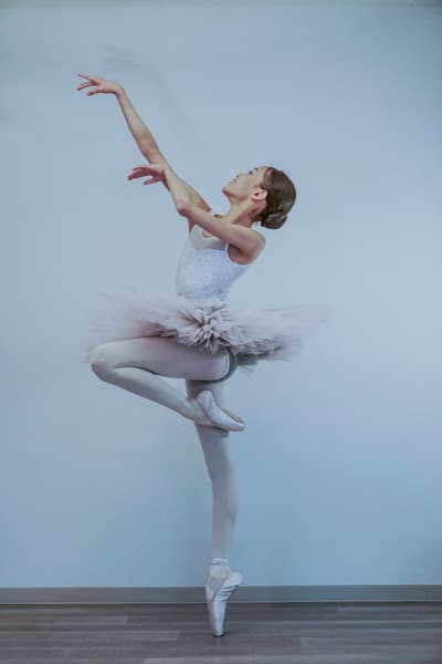 Yuna Yamada — Classical dancer, Japan