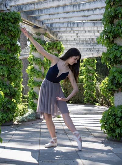 María Gómez Blázquez — Classical dancer, Spain