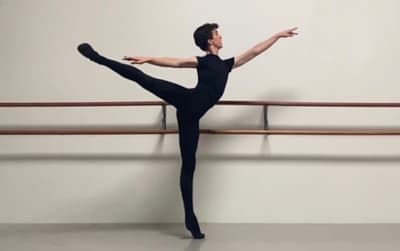 Salvatore Lodi — Classical dancer, United States