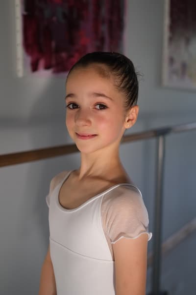 Lou Oysel — Classical dancer, besançon, France