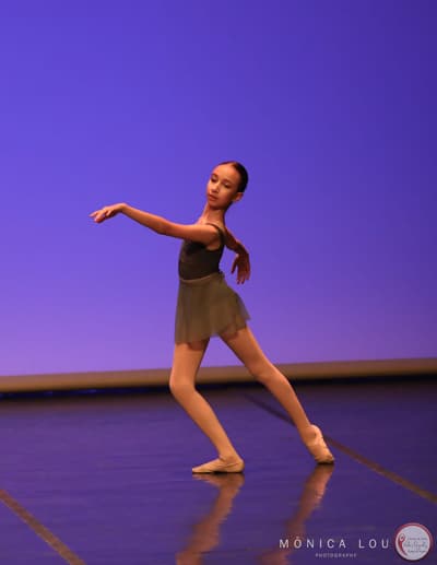 Sofía Maciá Caro — Classical dancer, Spain