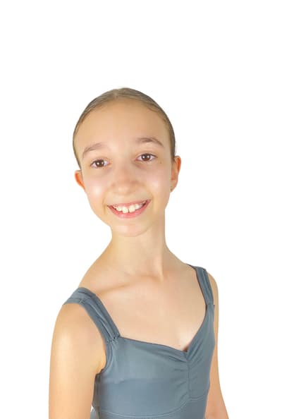 Sofía Maciá Caro — Classical dancer, Spain