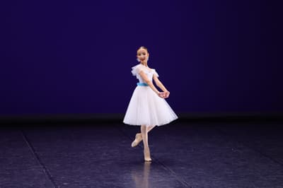 Sofía Maciá Caro — Classical dancer, Spain