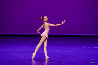 Sofía Maciá Caro — Classical dancer, Spain
