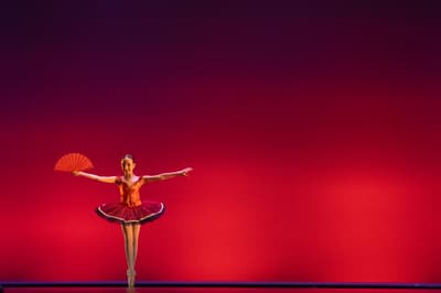 Sofía Maciá Caro — Classical dancer, Spain