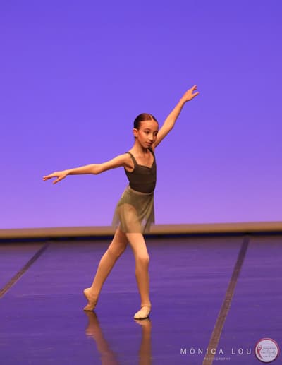 Sofía Maciá Caro — Classical dancer, Spain