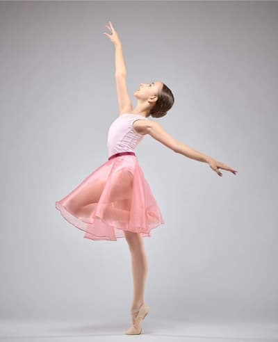 Sofía Maciá Caro — Classical dancer, Spain